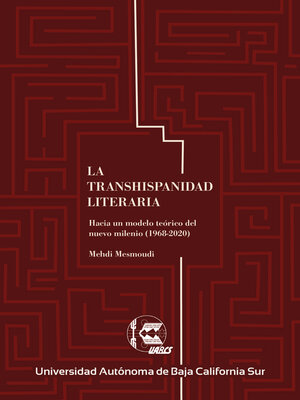 cover image of La transhispanidad literaria